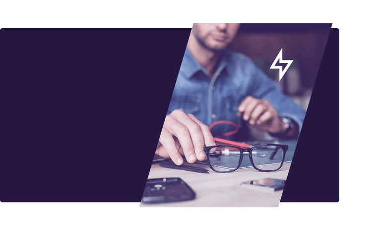 Inseye: Next-gen AR demands eye-tracking. Discover Inseye.
